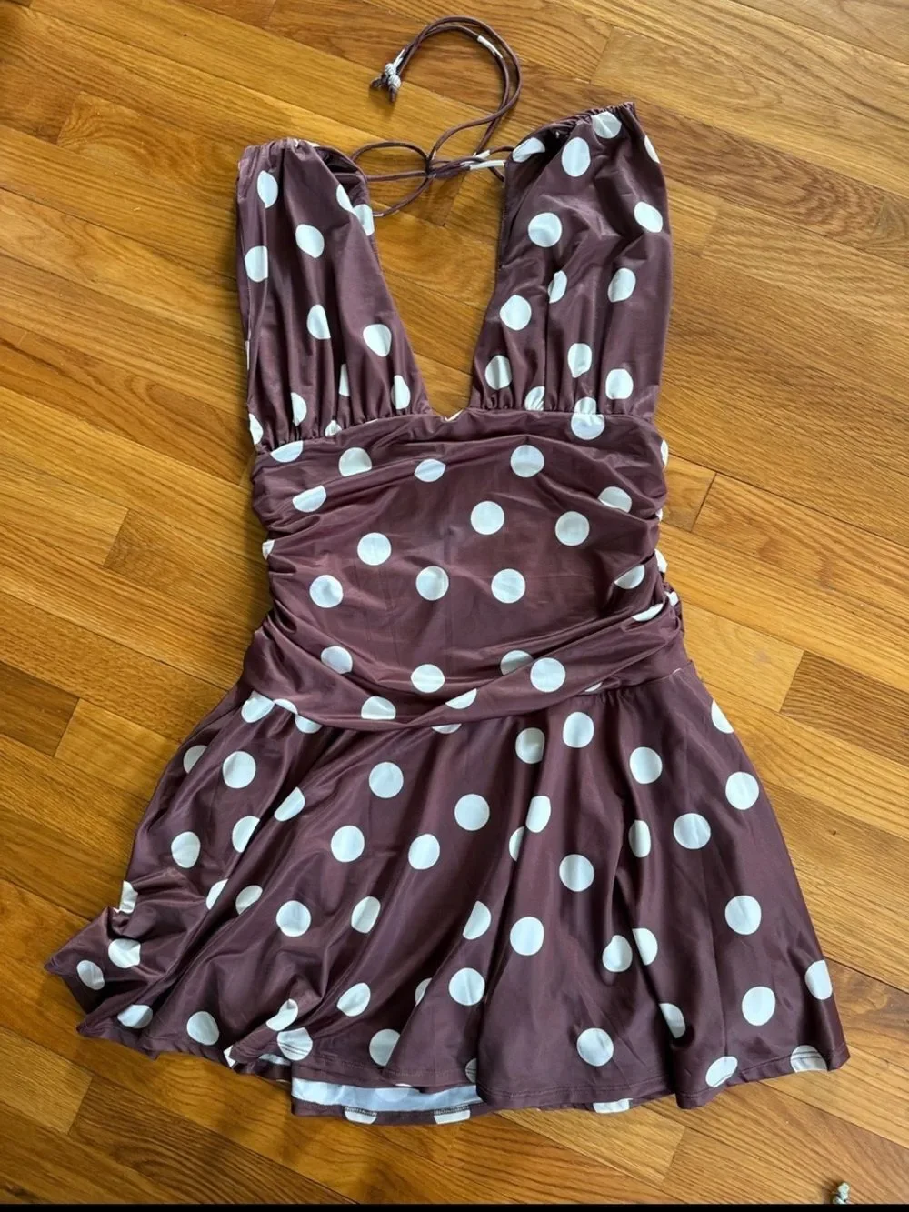 New Free People Annabelle Mini Dress Size L